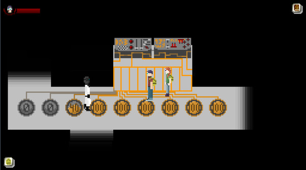 Screenshot z The Normal Day