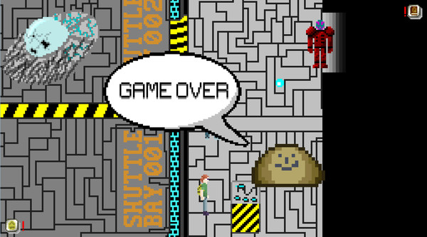 Screenshot z The Normal Day