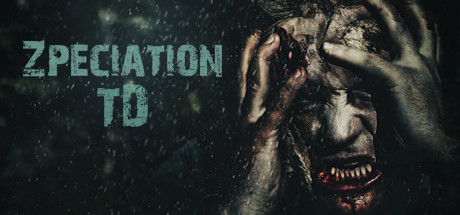 Zpeciation: Tough Days (TD) cover art