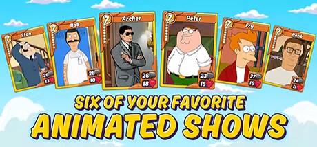 Animation Throwdown: The Quest for Cards image