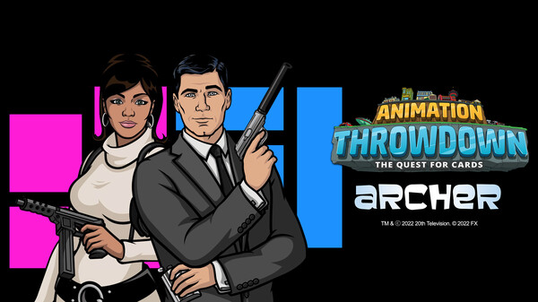 Animation Throwdown: The Quest for Cards screenshot