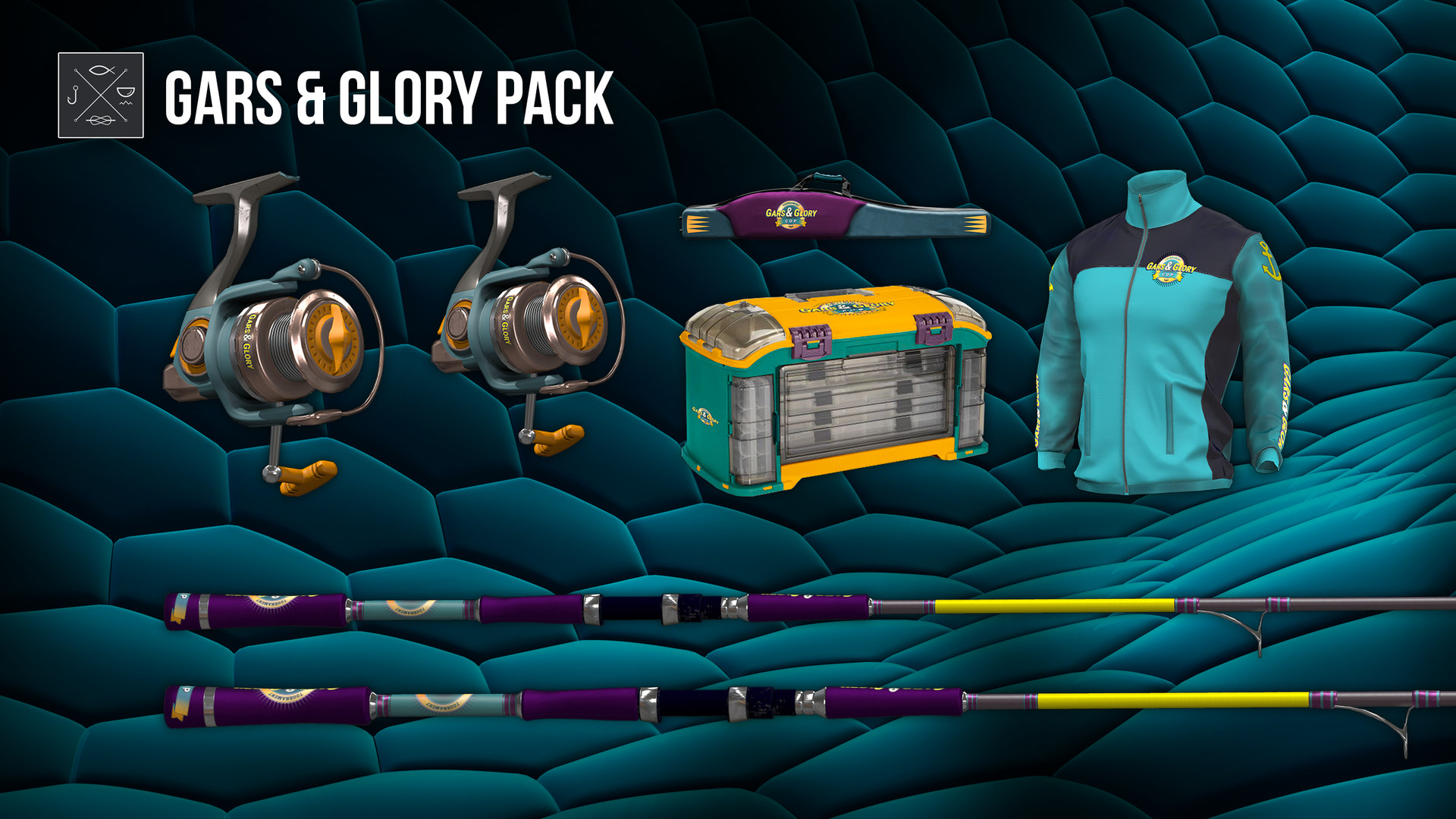 Fishing Planet: Gars&Glory Pack Featured Screenshot #1