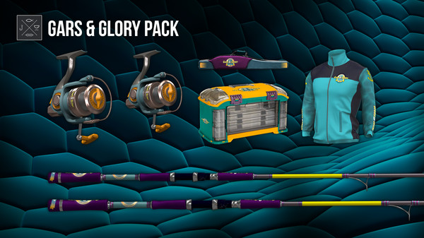 KHAiHOM.com - Fishing Planet: Gars&Glory Pack