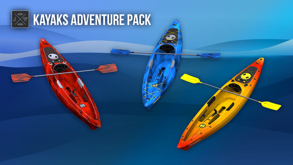 Fishing Planet: Kayaks Adventure Pack
