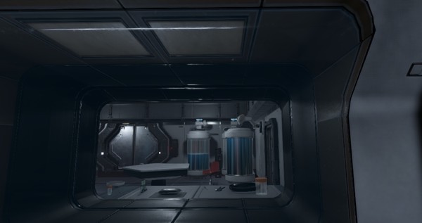 Screenshot z Cosmic Awakening VR