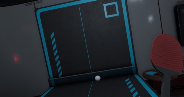 Screenshot z Cosmic Awakening VR