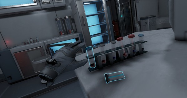 Cosmic Awakening VR screenshot 2