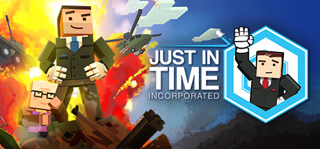 Just In Time Incorporated Cover Image