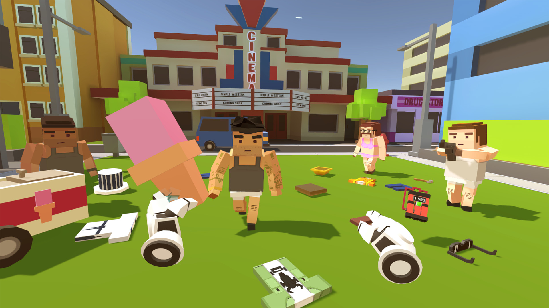 Just In Time Incorporated