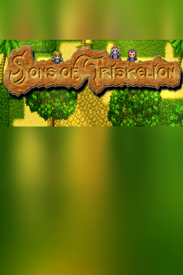Cover art of Sons of Triskelion