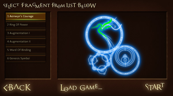 Glyphs Apprentice screenshot 2