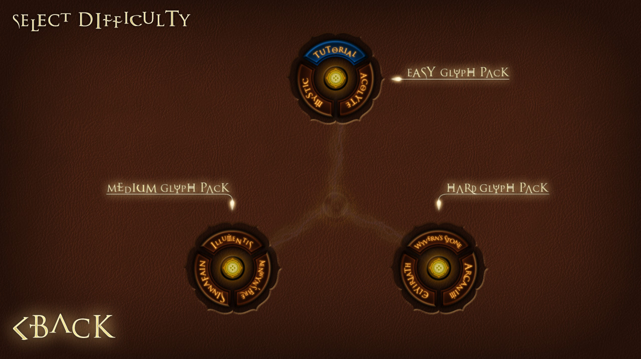 Glyphs Apprentice Featured Screenshot #1