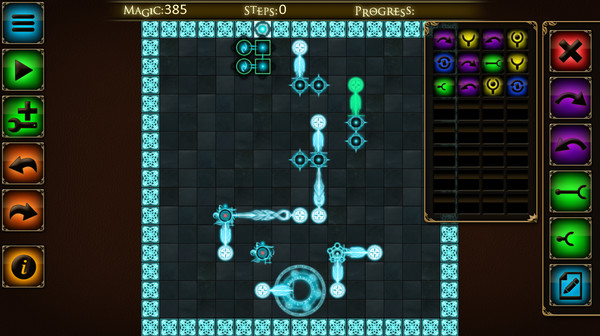 Glyphs Apprentice screenshot 4