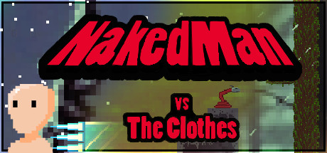 NakedMan VS The Clothes banner image