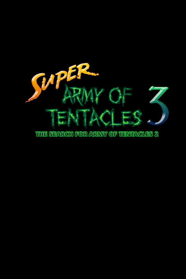 Capa de Super Army of Tentacles 3: The Search for Army of Tentacles 2