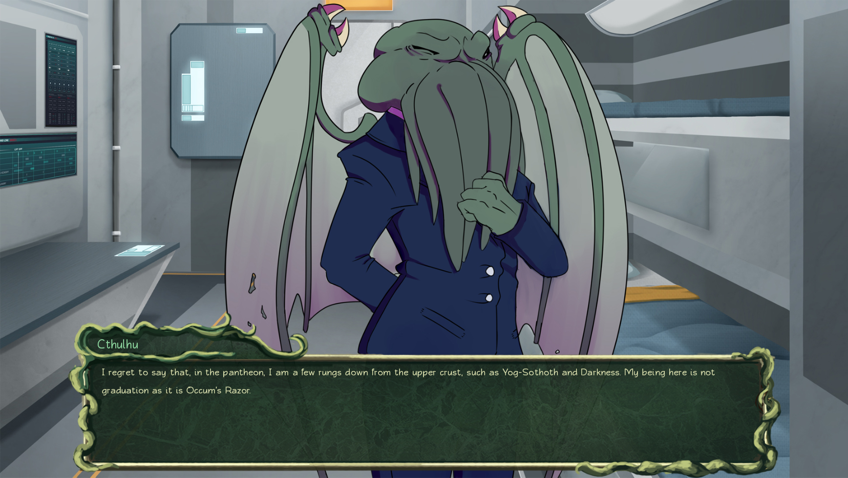 Super Army of Tentacles 3: The Search for Army of Tentacles 2 screenshot 1