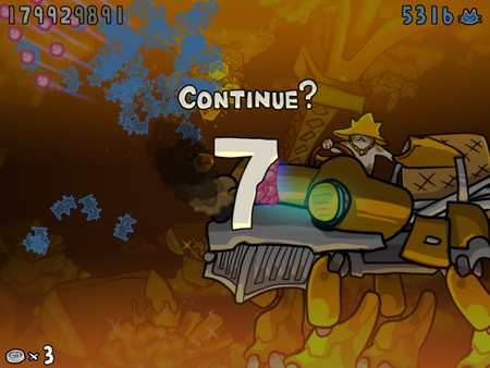 Neko Navy screenshot 4