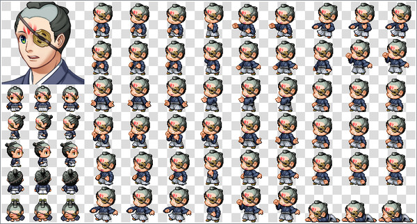 RPG Maker MV - Japanese Character Generator Expansion 1