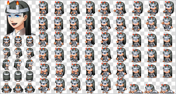 RPG Maker MV - Japanese Character Generator Expansion 2