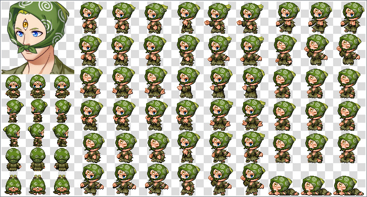 RPG Maker MV - Japanese Character Generator Expansion 2 Featured Screenshot #1