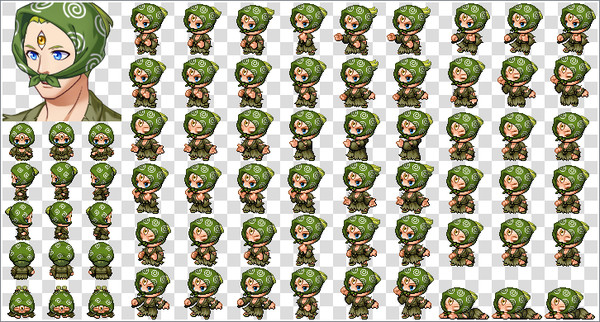 RPG Maker MV - Japanese Character Generator Expansion 2