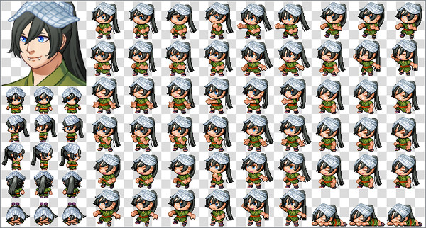 RPG Maker MV - Japanese Character Generator Expansion 2