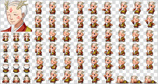 RPG Maker MV - Japanese Character Generator Expansion 3