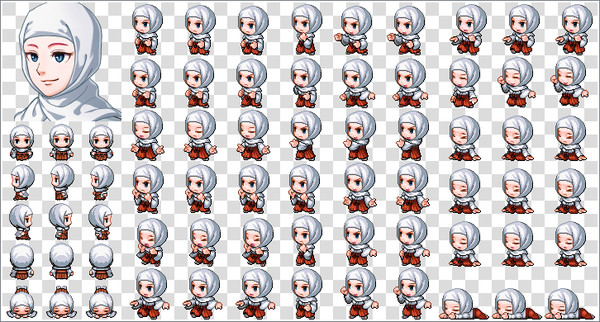 RPG Maker MV - Japanese Character Generator Expansion 3