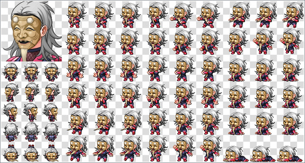 RPG Maker MV - Japanese Character Generator Expansion 3