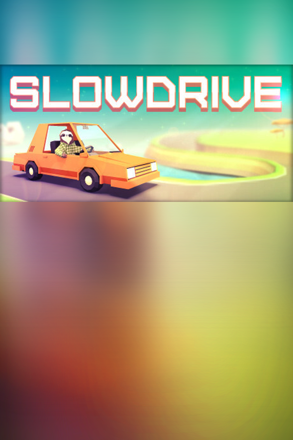 Cover art of Slowdrive