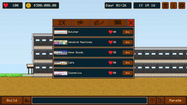Screenshot 4 of Mall Empire