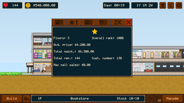 Mall Empire screenshot 6