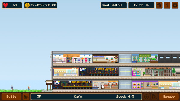 Mall Empire screenshot 4