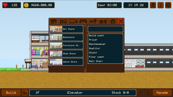 Screenshot 2 of Mall Empire