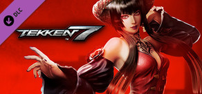 TEKKEN 7 Eliza Character