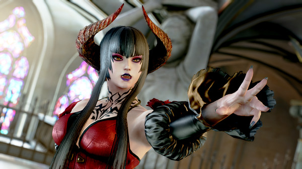 KHAiHOM.com - TEKKEN 7 Eliza Character