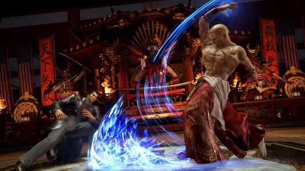 KHAiHOM.com - TEKKEN 7 DLC 2 Geese Howard Pack