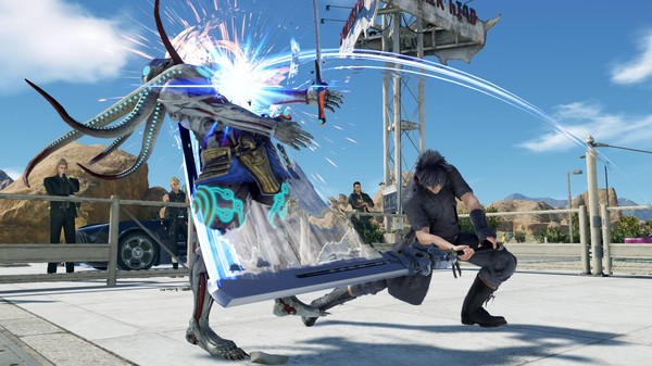 KHAiHOM.com - TEKKEN 7 - DLC3: Noctis Lucis Caelum Pack