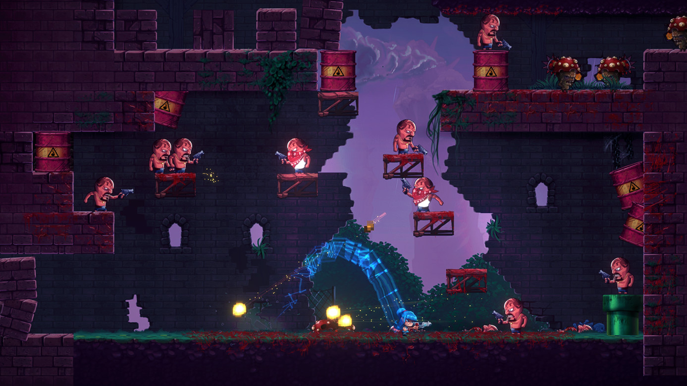 Apocalypse Cow screenshot 3