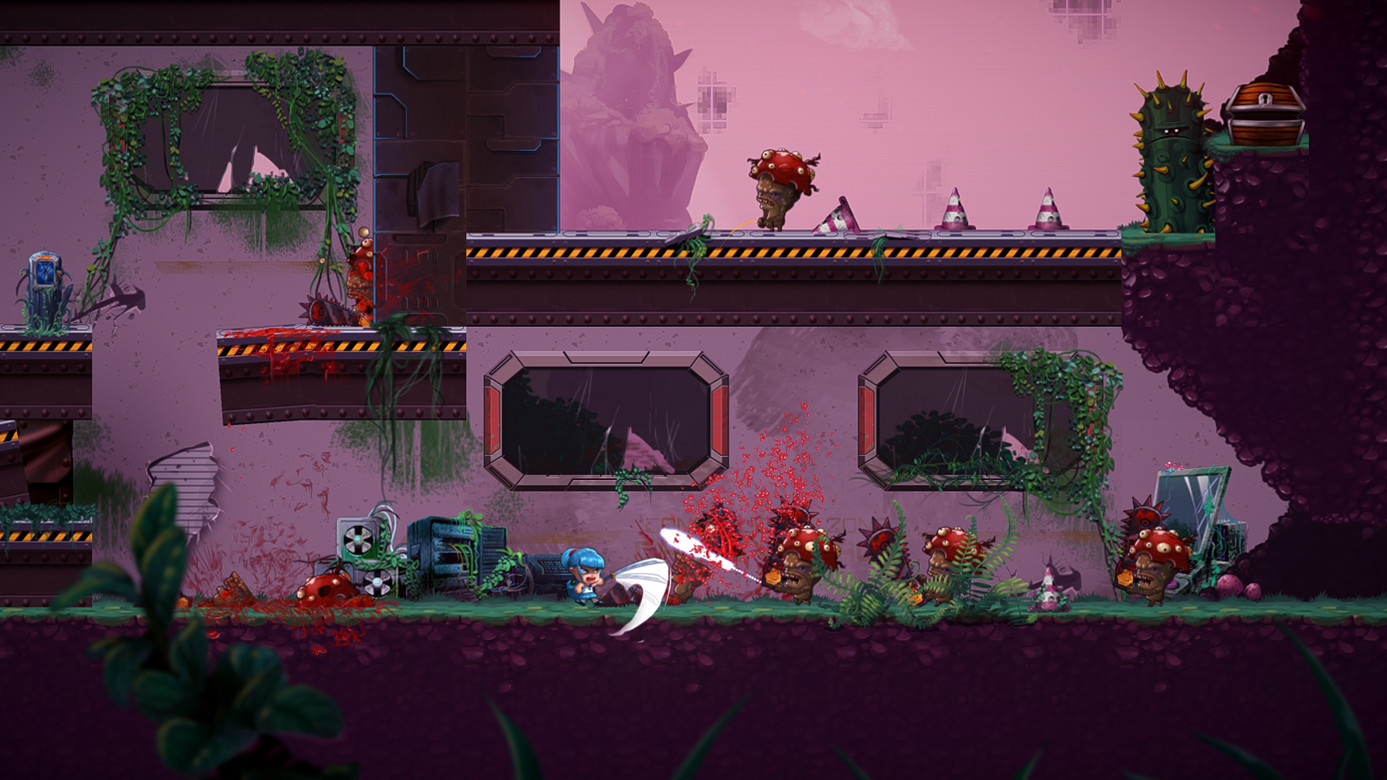 Apocalypse Cow screenshot 6