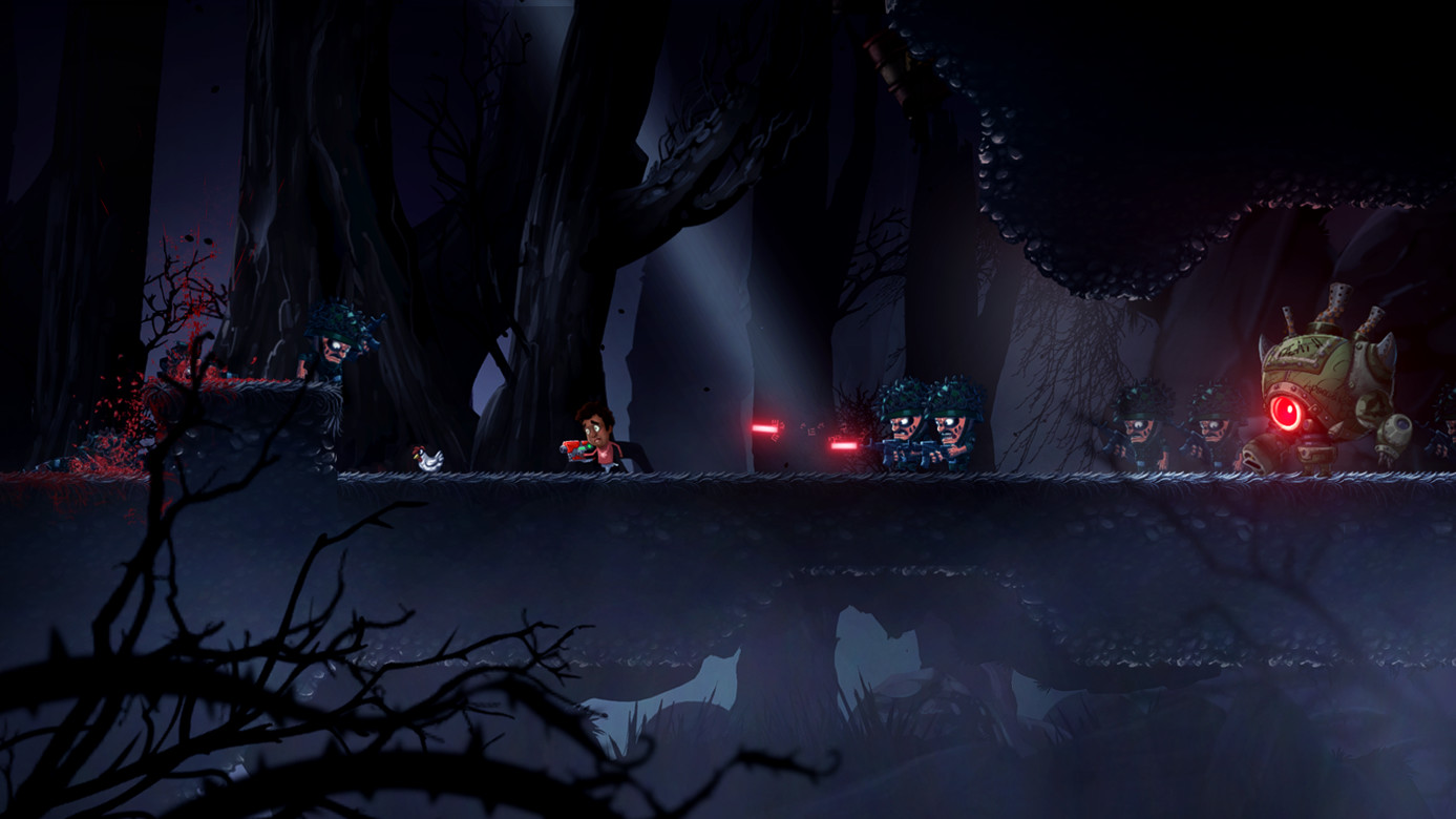 Apocalypse Cow screenshot 5