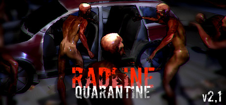 Radline: Quarantine crack status