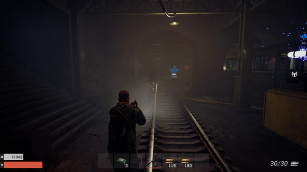 Radline: Quarantine screenshot 4
