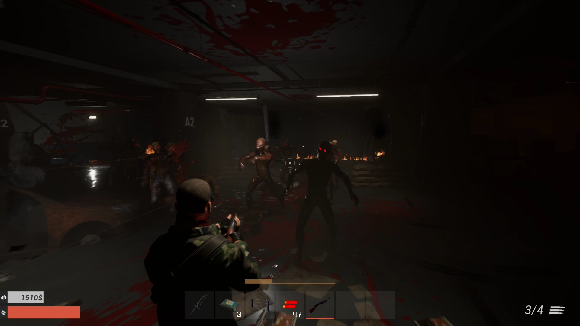 Radline: Quarantine Featured Screenshot #1