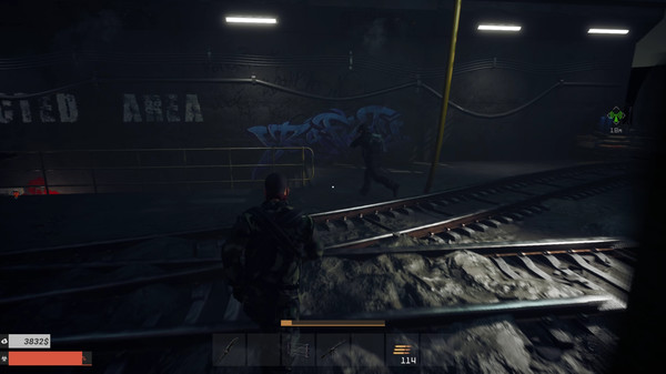 Radline: Quarantine screenshot 5