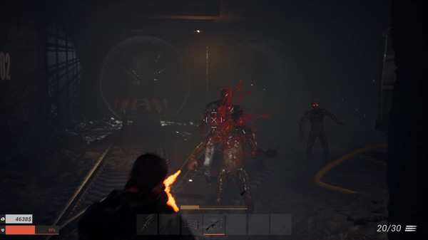 Radline: Quarantine screenshot 3