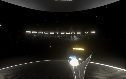 Screenshot z Spacetours VR - Ep1 The Solar System Screenshot z Spacetours VR - Ep1 The Solar System