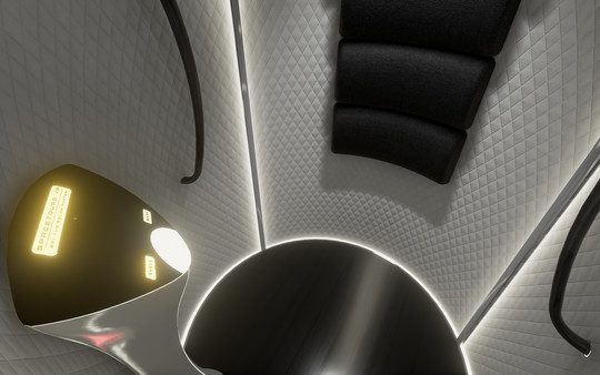 Screenshot z Spacetours VR - Ep1 The Solar System Screenshot z Spacetours VR - Ep1 The Solar System