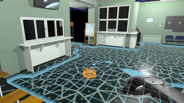 FERIT Simulator screenshot 2