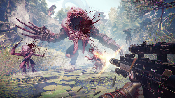 Shadow Warrior 2: Bounty Hunt DLC Part 2